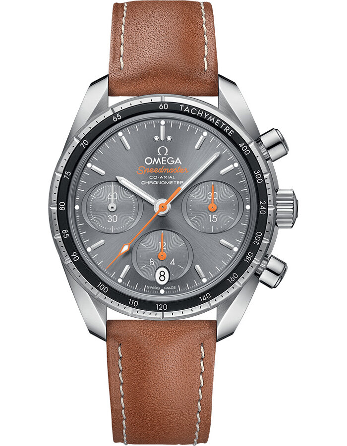 CO‑AXIAL CHRONOMETER CHRONOGRAPH 38 MM