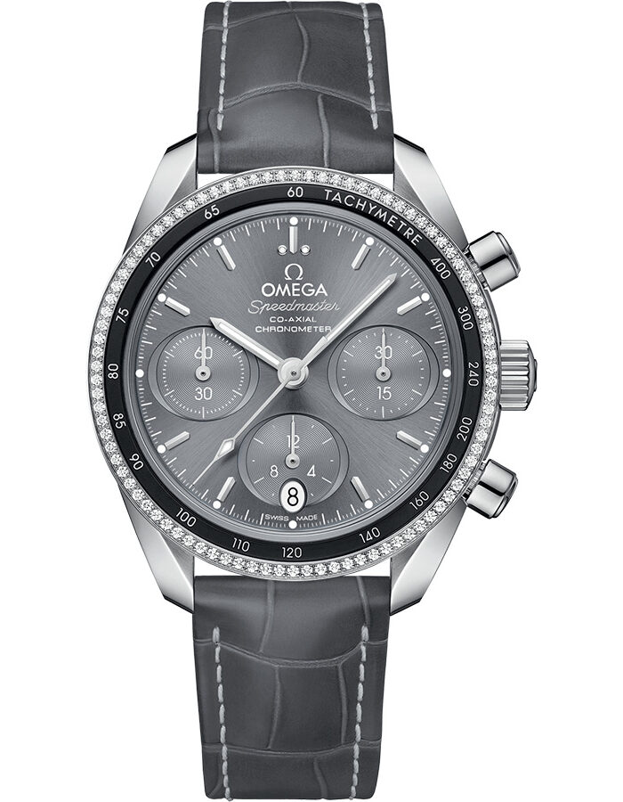 CO‑AXIAL CHRONOMETER CHRONOGRAPH 38 MM