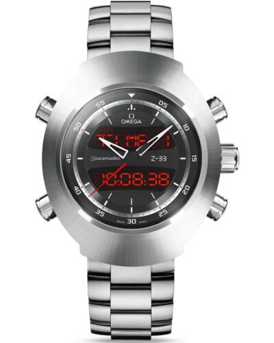 CHRONOGRAPH 43 X 53 MM