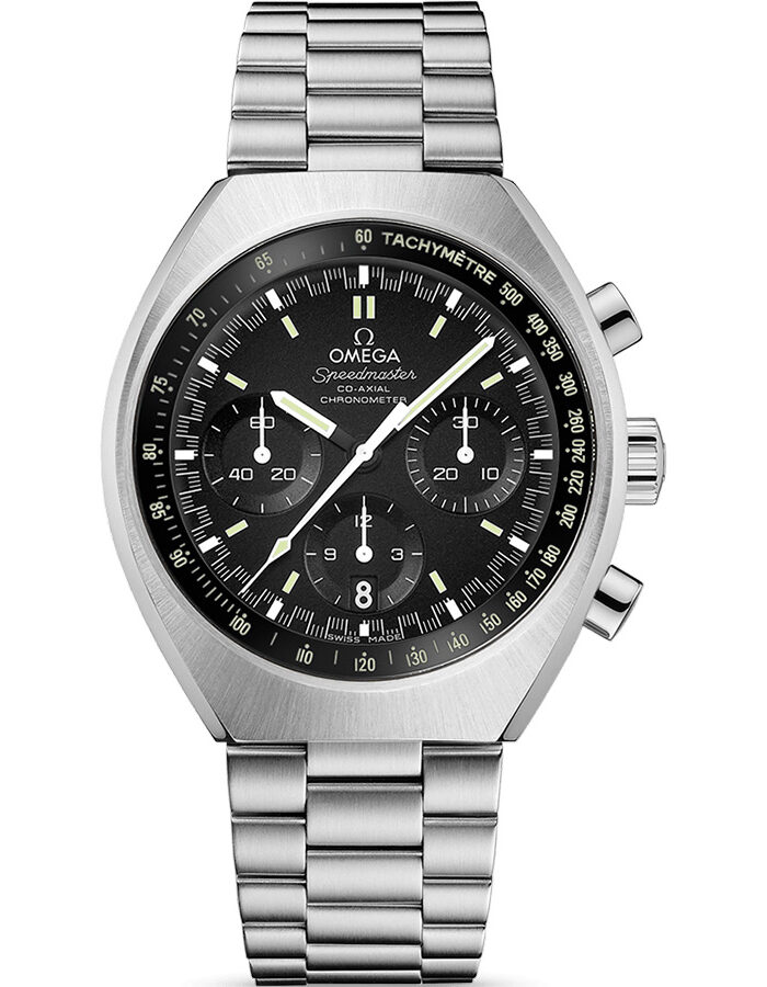 CO-AXIAL CHRONOMETER CHRONOGRAPH 42.4 X 46.2 MM