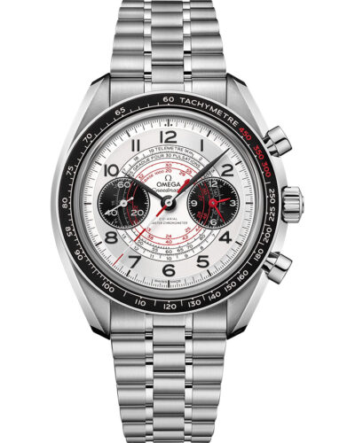 CO‑AXIAL MASTER CHRONOMETER CHRONOGRAPH 43 MM