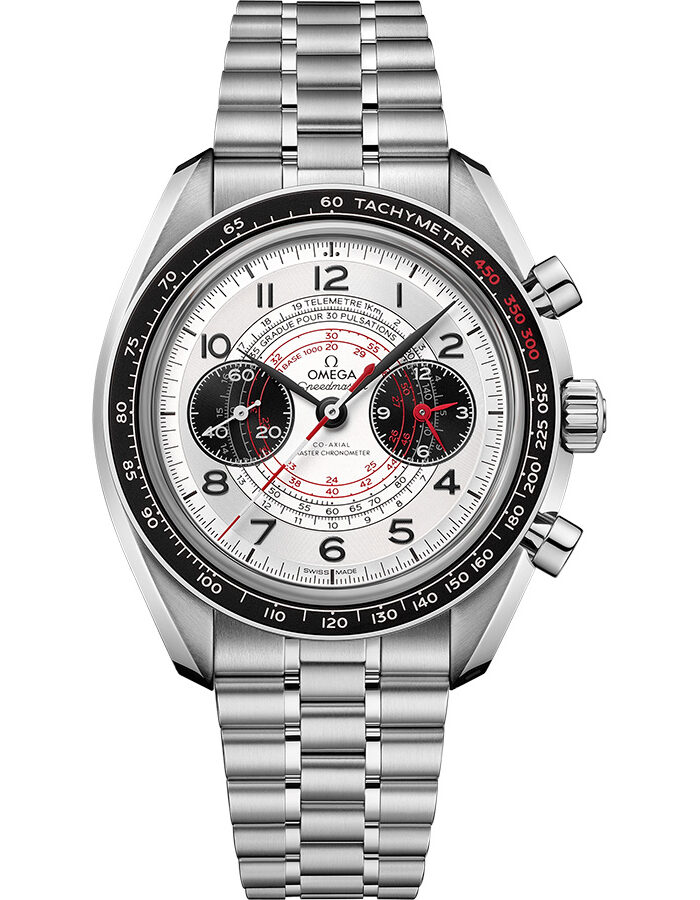 CO‑AXIAL MASTER CHRONOMETER CHRONOGRAPH 43 MM