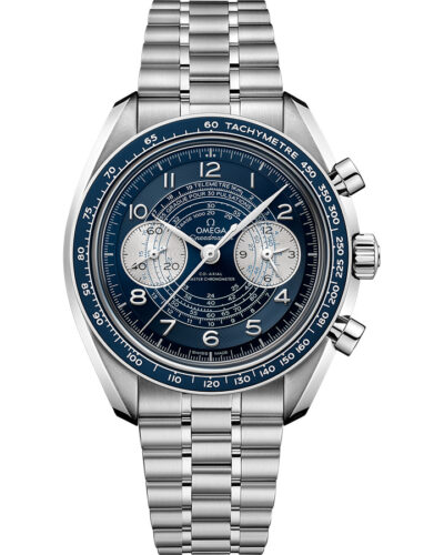 CO‑AXIAL MASTER CHRONOMETER CHRONOGRAPH 43 MM