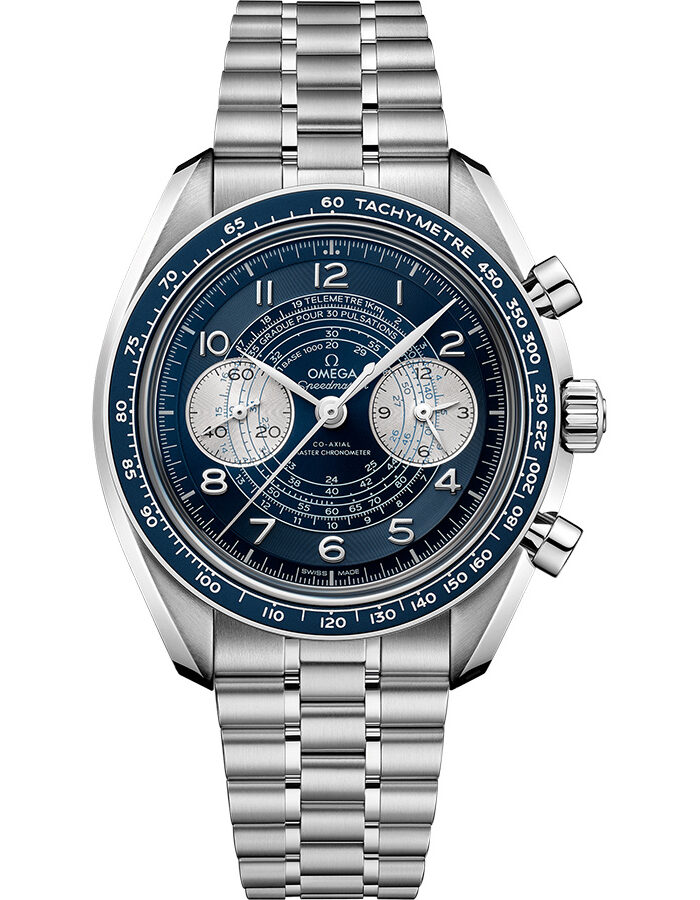 CO‑AXIAL MASTER CHRONOMETER CHRONOGRAPH 43 MM