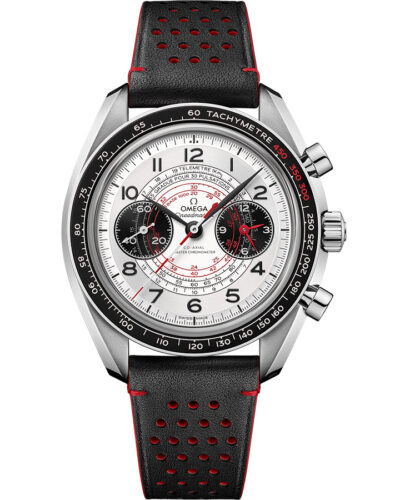 CO‑AXIAL MASTER CHRONOMETER CHRONOGRAPH 43 MM