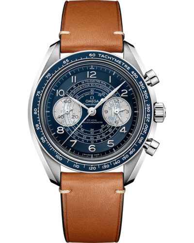 CO‑AXIAL MASTER CHRONOMETER CHRONOGRAPH 43 MM