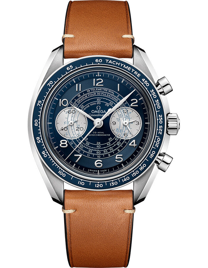 CO‑AXIAL MASTER CHRONOMETER CHRONOGRAPH 43 MM