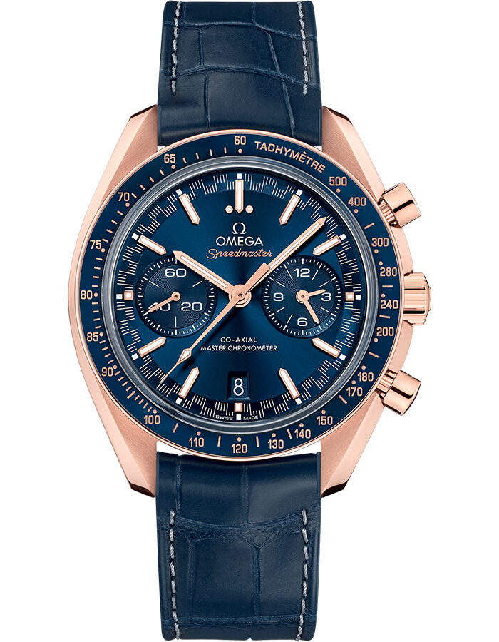 CO‑AXIAL MASTER CHRONOMETER CHRONOGRAPH 44.25 MM