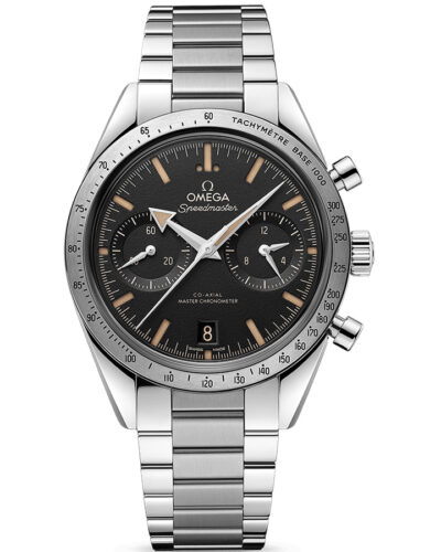 CO‑AXIAL MASTER CHRONOMETER CHRONOGRAPH 40.5 MM