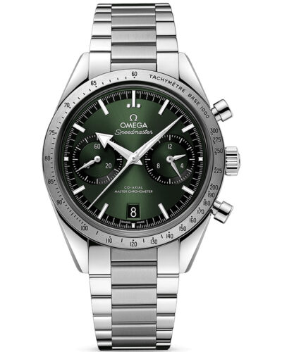 CO‑AXIAL MASTER CHRONOMETER CHRONOGRAPH 40.5 MM
