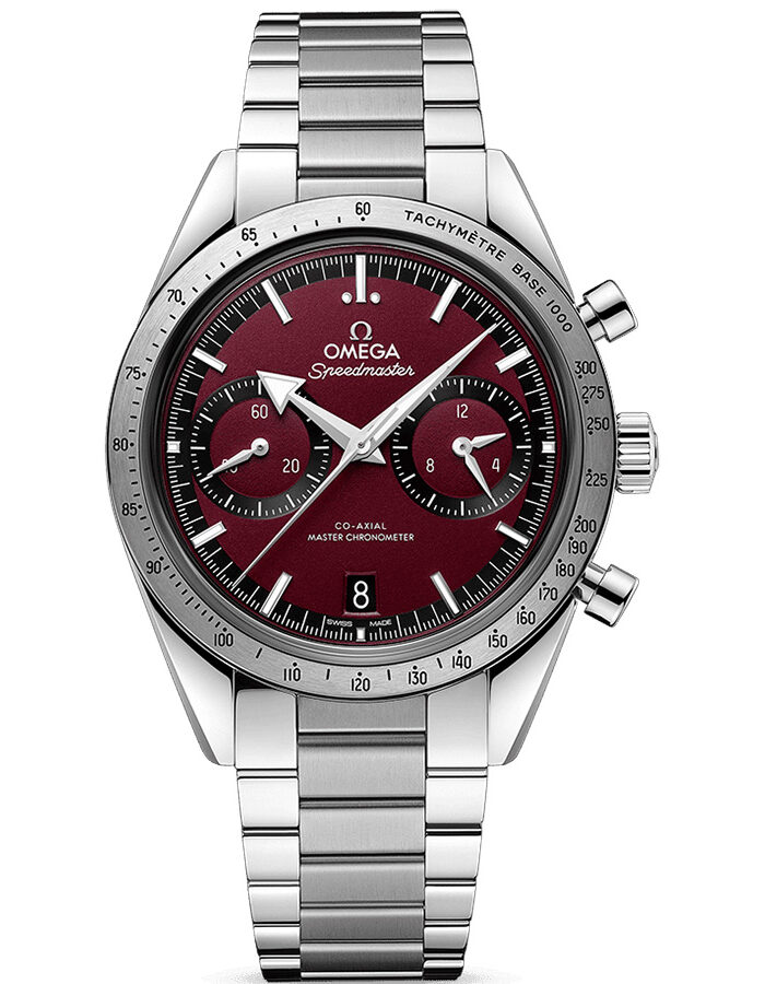 CO‑AXIAL MASTER CHRONOMETER CHRONOGRAPH 40.5 MM