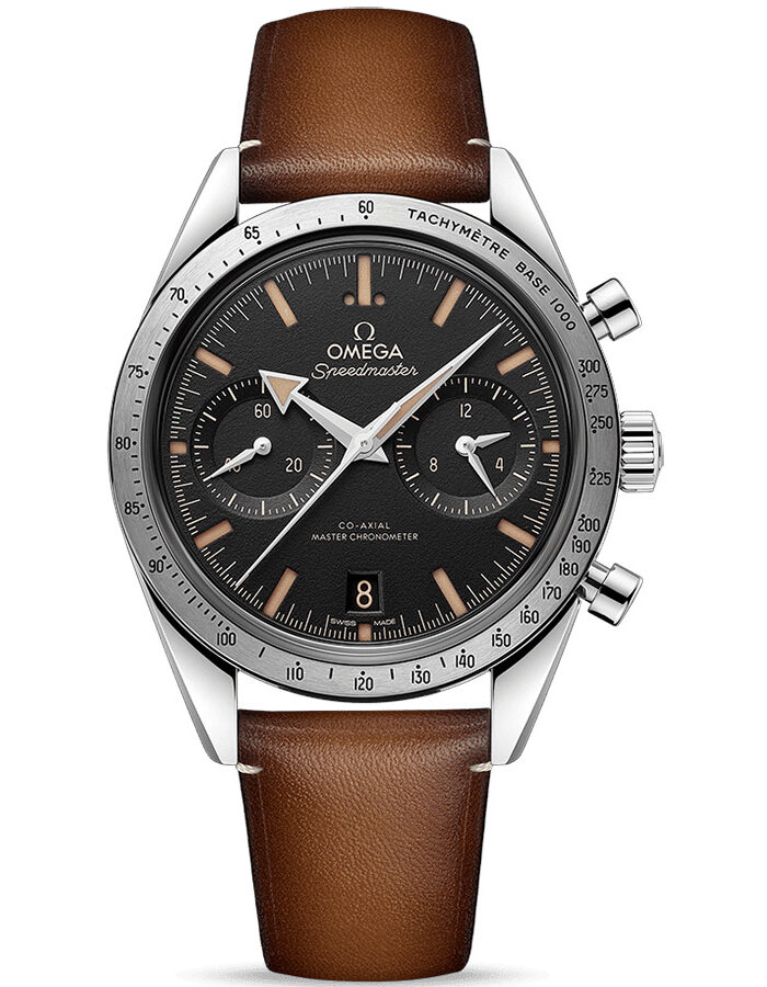 CO‑AXIAL MASTER CHRONOMETER CHRONOGRAPH 40.5 MM