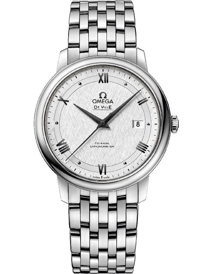 CO‑AXIAL CHRONOMETER 39.5 MM