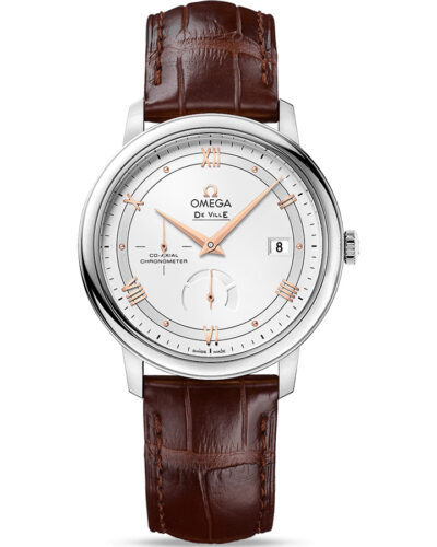 CO-AXIAL CHRONOMETER POWER RESERVE 39.5 MM