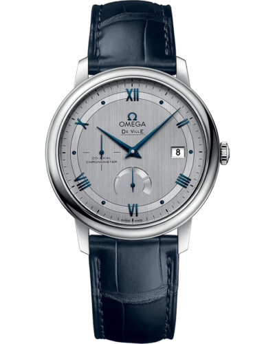 CO‑AXIAL CHRONOMETER POWER RESERVE 39.5 MM