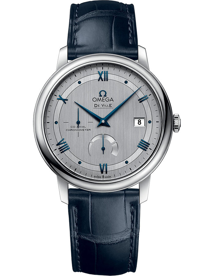 CO‑AXIAL CHRONOMETER POWER RESERVE 39.5 MM