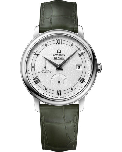 CO‑AXIAL CHRONOMETER POWER RESERVE 39,5 MM