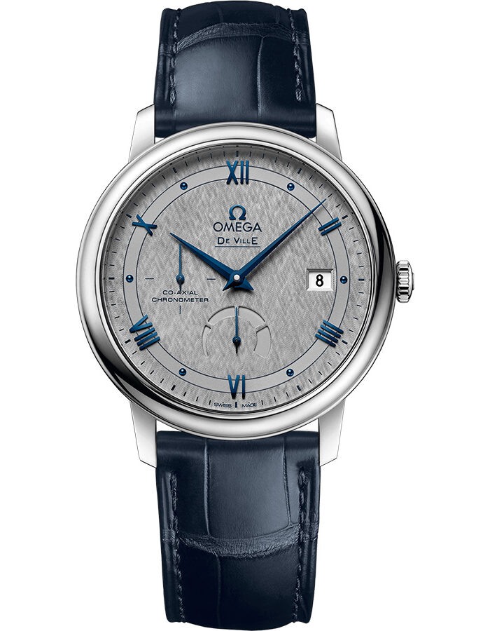 CO‑AXIAL CHRONOMETER POWER RESERVE 39.5 MM