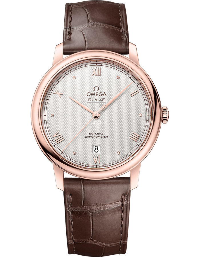 CO‑AXIAL CHRONOMETER 39.5 MM25TH ANNIVERSARY PRESTIGE