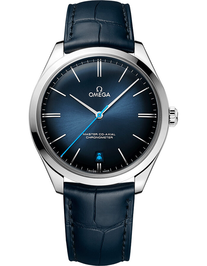 MASTER CO‑AXIAL CHRONOMETER 40 MM
ORBIS EDITION