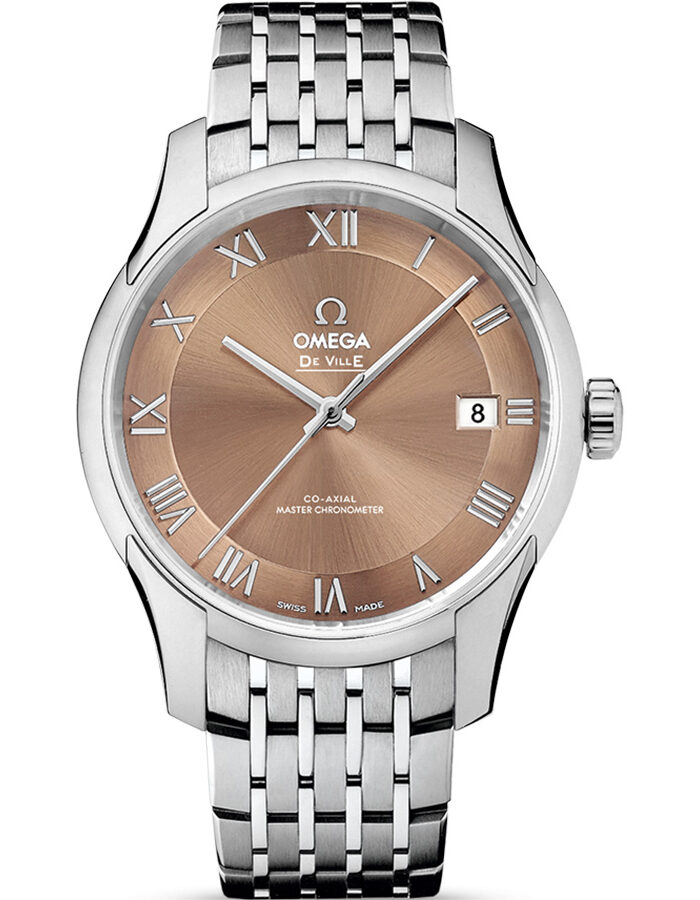 CO-AXIAL MASTER CHRONOMETER 41 MM