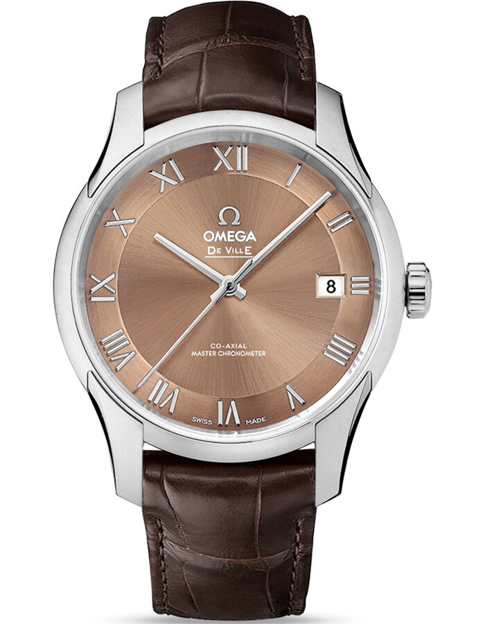 CO-AXIAL MASTER CHRONOMETER 41 MM