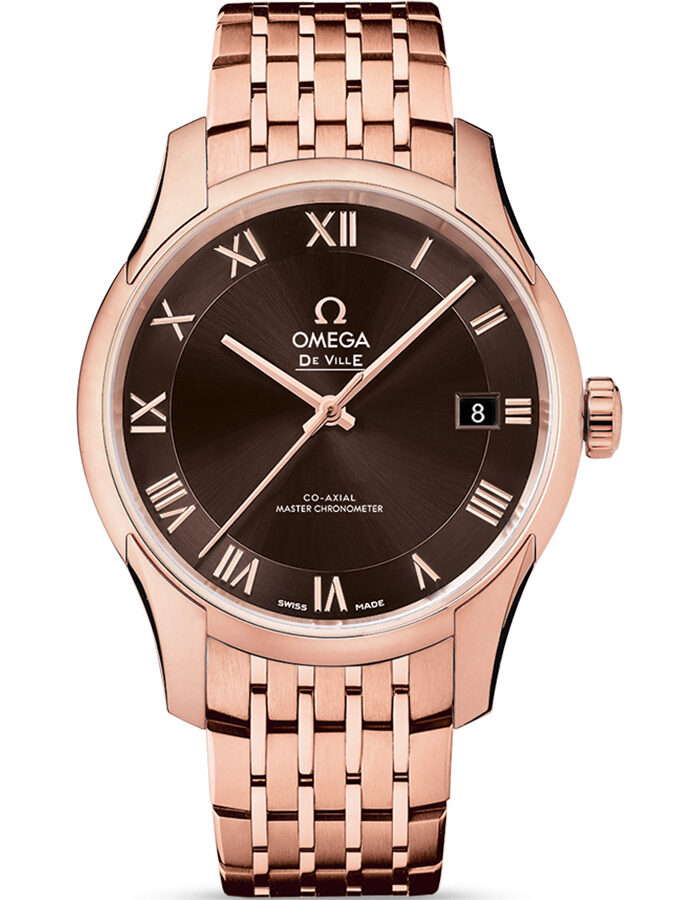 CO-AXIAL MASTER CHRONOMETER 41 MM