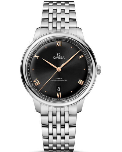 CO‑AXIAL MASTER CHRONOMETER 40 MM