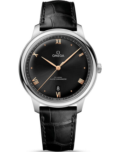 CO‑AXIAL MASTER CHRONOMETER 40 MM