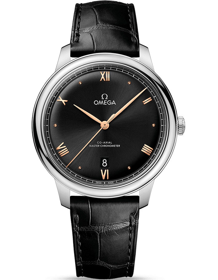 CO‑AXIAL MASTER CHRONOMETER 40 MM