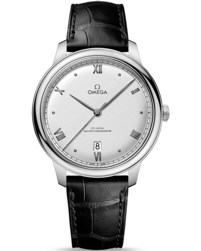 CO‑AXIAL MASTER CHRONOMETER 40 MM