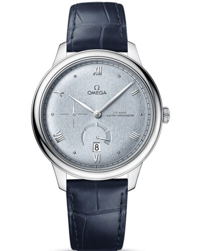 CO‑AXIAL MASTER CHRONOMETER POWER RESERVE 41 MM