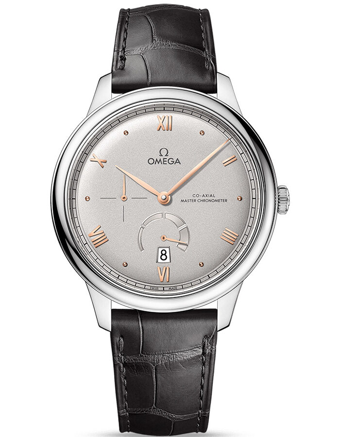 CO‑AXIAL MASTER CHRONOMETER POWER RESERVE 41 MM