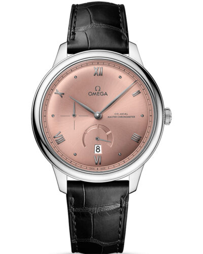 CO‑AXIAL MASTER CHRONOMETER POWER RESERVE 41 MM