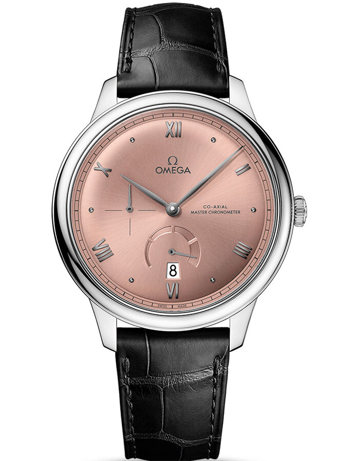 CO‑AXIAL MASTER CHRONOMETER POWER RESERVE 41 MM