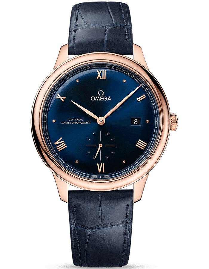 CO‑AXIAL MASTER CHRONOMETER SMALL SECONDS 41 MM