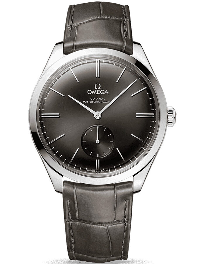 CO‑AXIAL MASTER CHRONOMETER SMALL SECONDS 40 MM