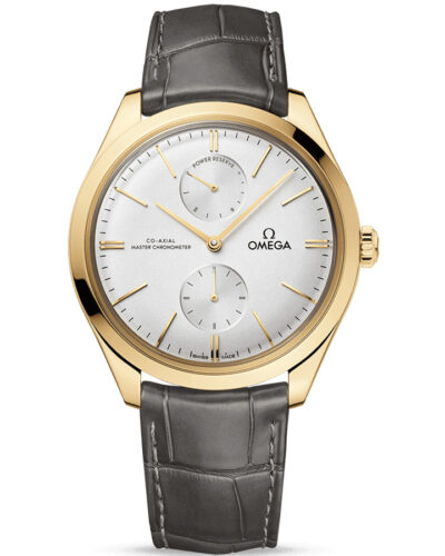 CO‑AXIAL MASTER CHRONOMETER POWER RESERVE 40 MM