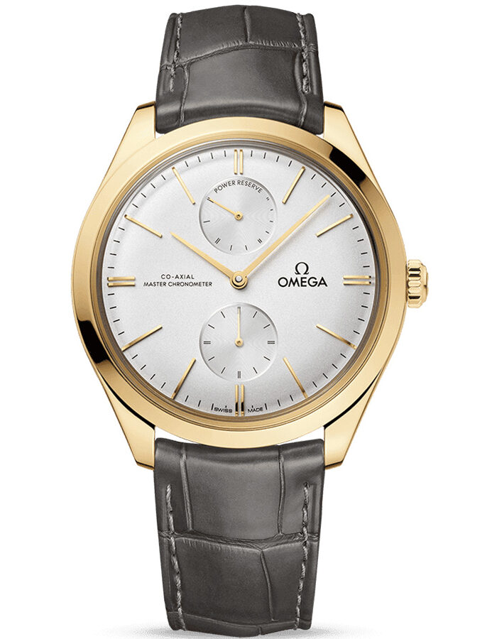 CO‑AXIAL MASTER CHRONOMETER POWER RESERVE 40 MM