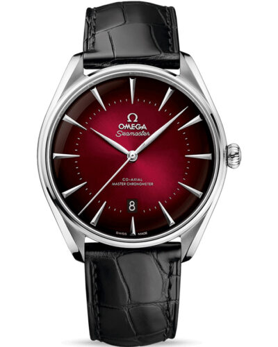 CO‑AXIAL MASTER CHRONOMETER 39.5 MM