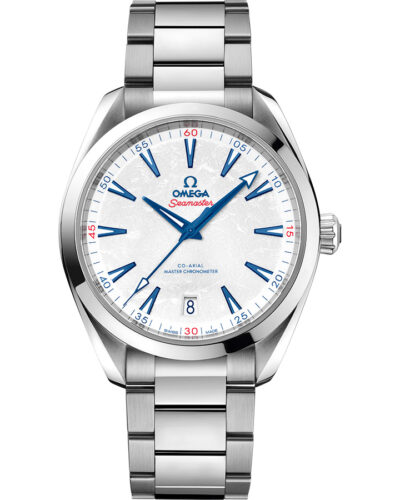 CO‑AXIAL MASTER CHRONOMETER 41 MM
"BEIJING 2022"