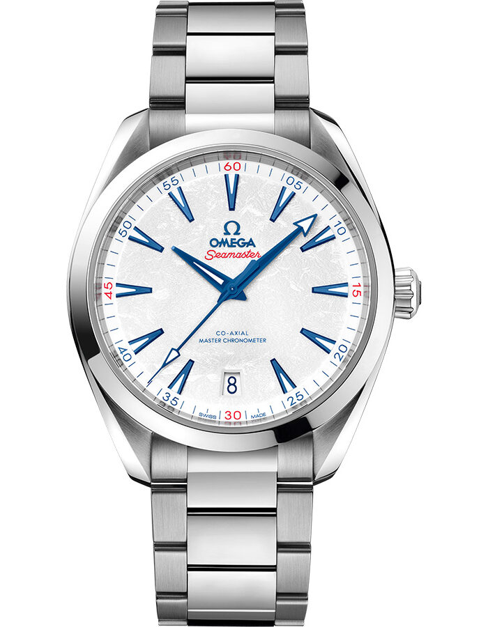 CO‑AXIAL MASTER CHRONOMETER 41 MM
"BEIJING 2022"