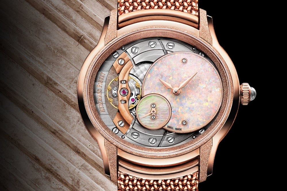 Thu mua dong ho Audemars Piguet Millenary cu chinh hang 2