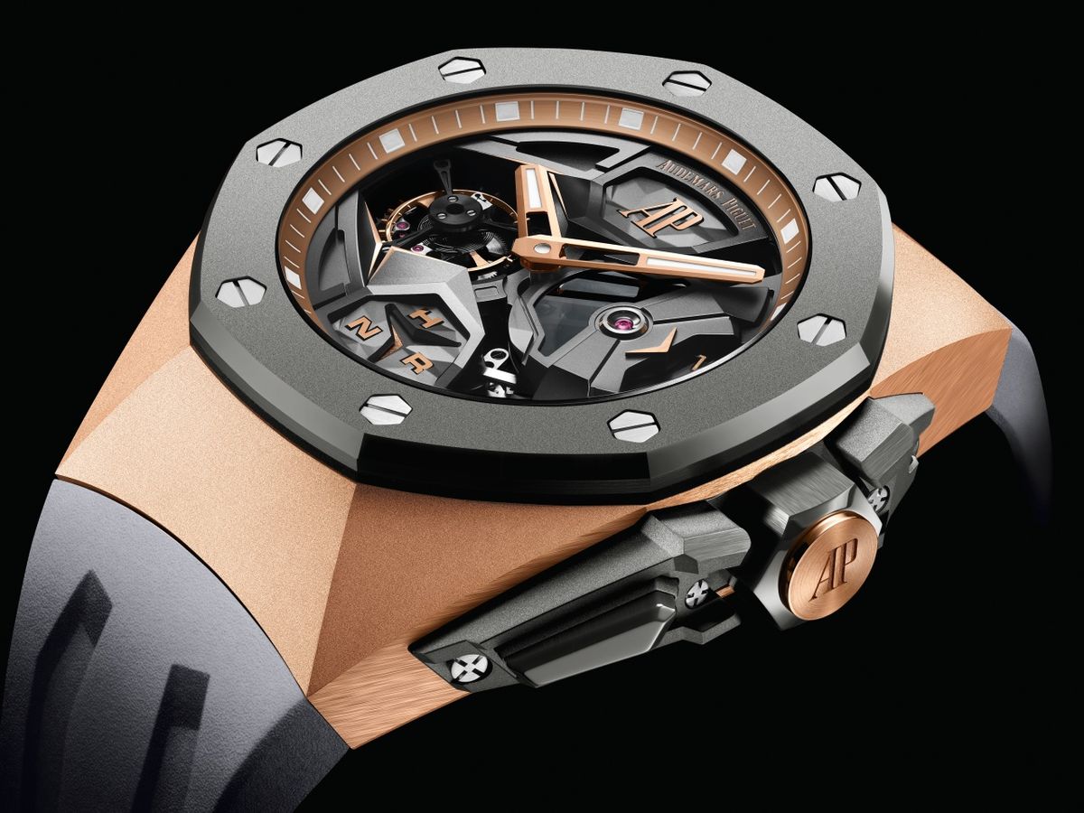 Thu mua dong ho Audemars Piguet Royal Oak Concept cu chinh hang 3