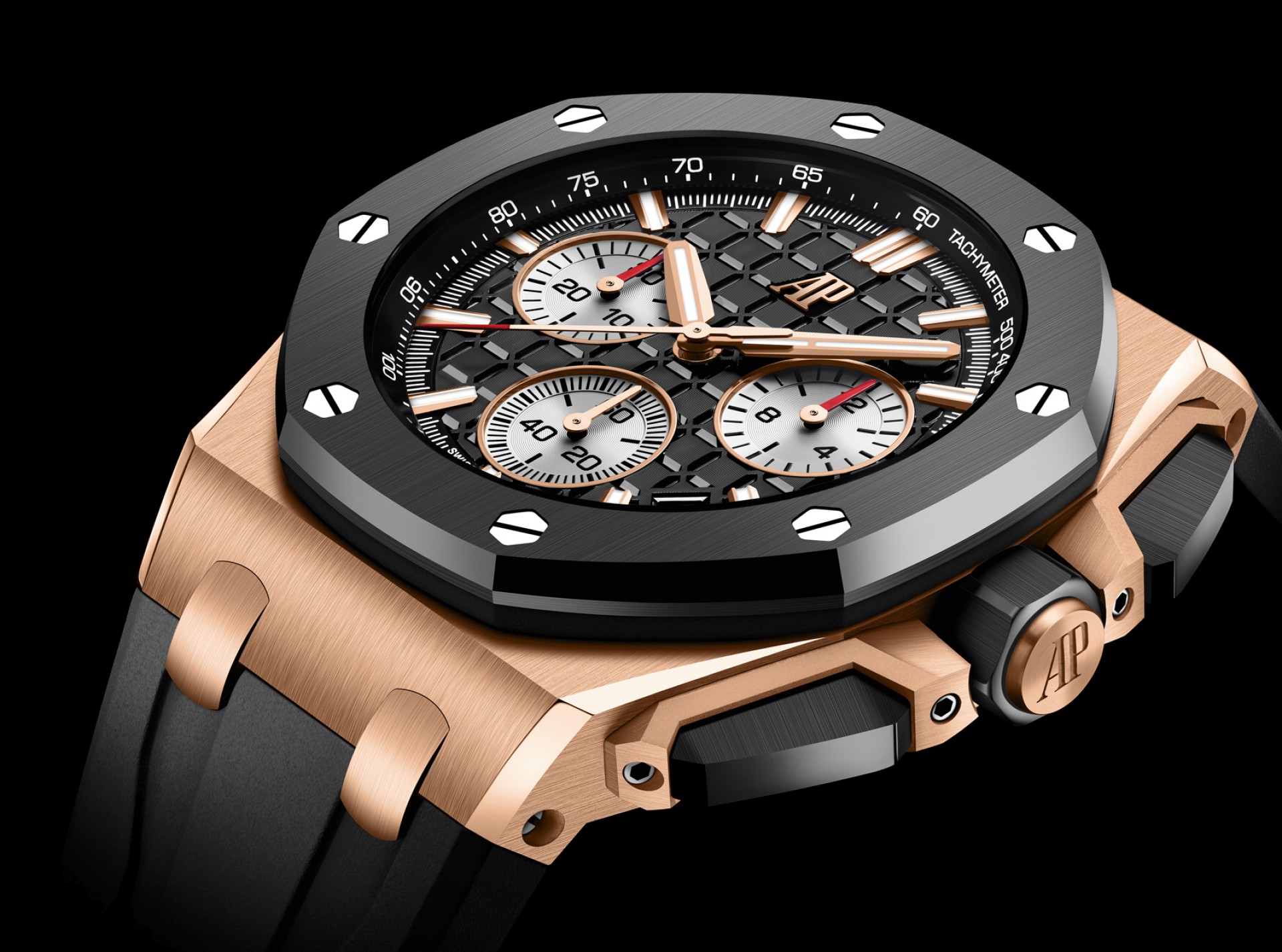 Thu mua dong ho Audemars Piguet Royal Oak Offshore cu chinh hang 3