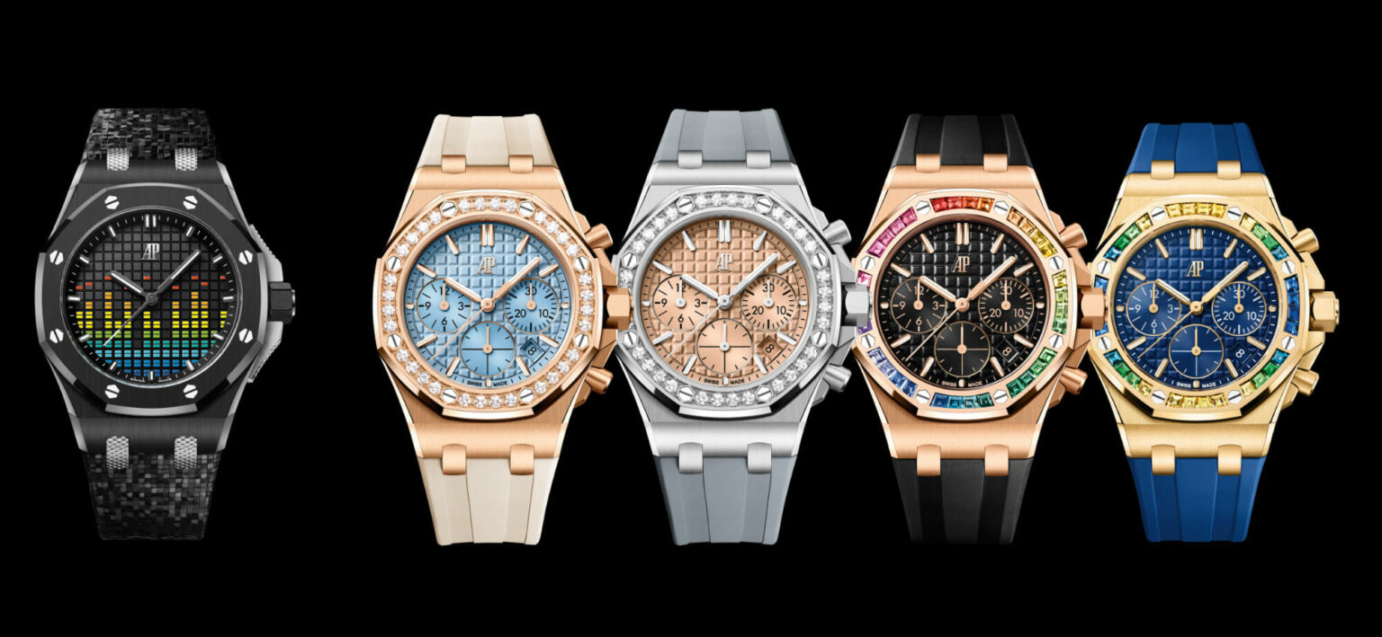 Thu mua dong ho Audemars Piguet Royal Oak cu chinh hang 3