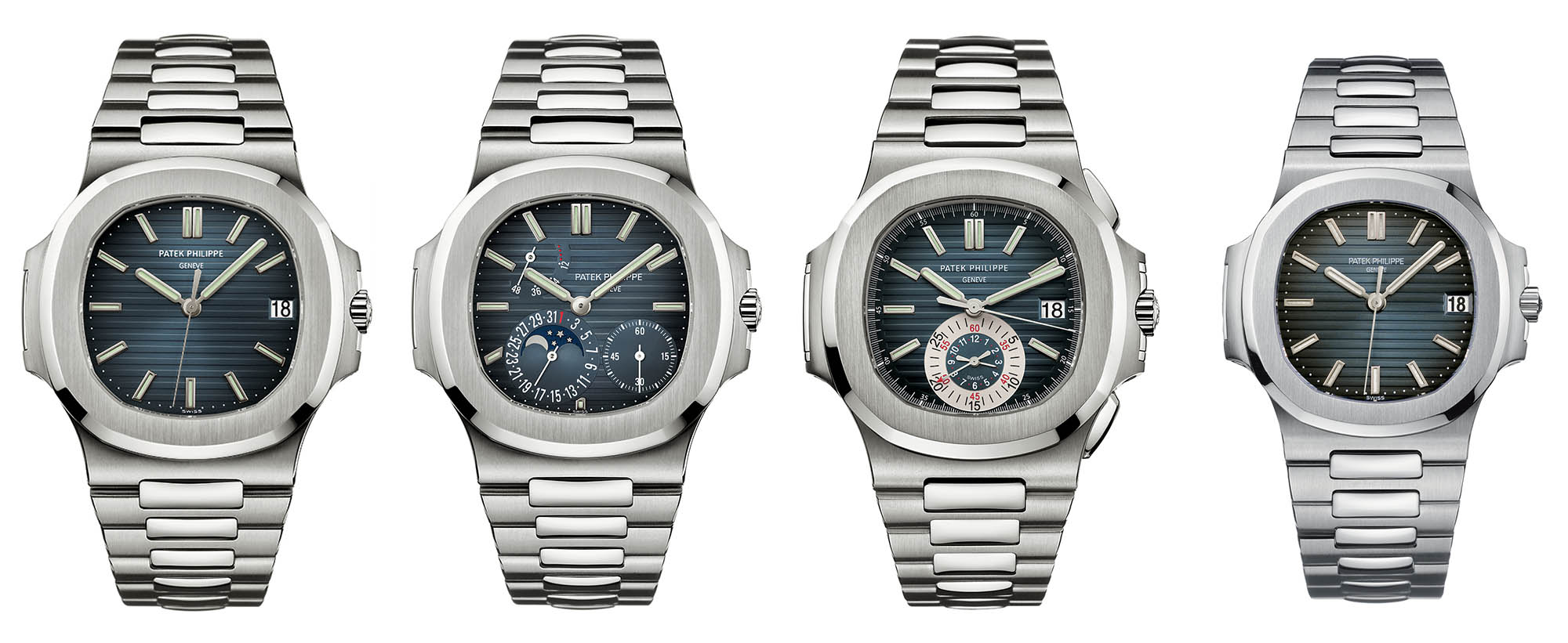 Thu mua dong ho Patek Philippe Nautilus cu chinh hang 3