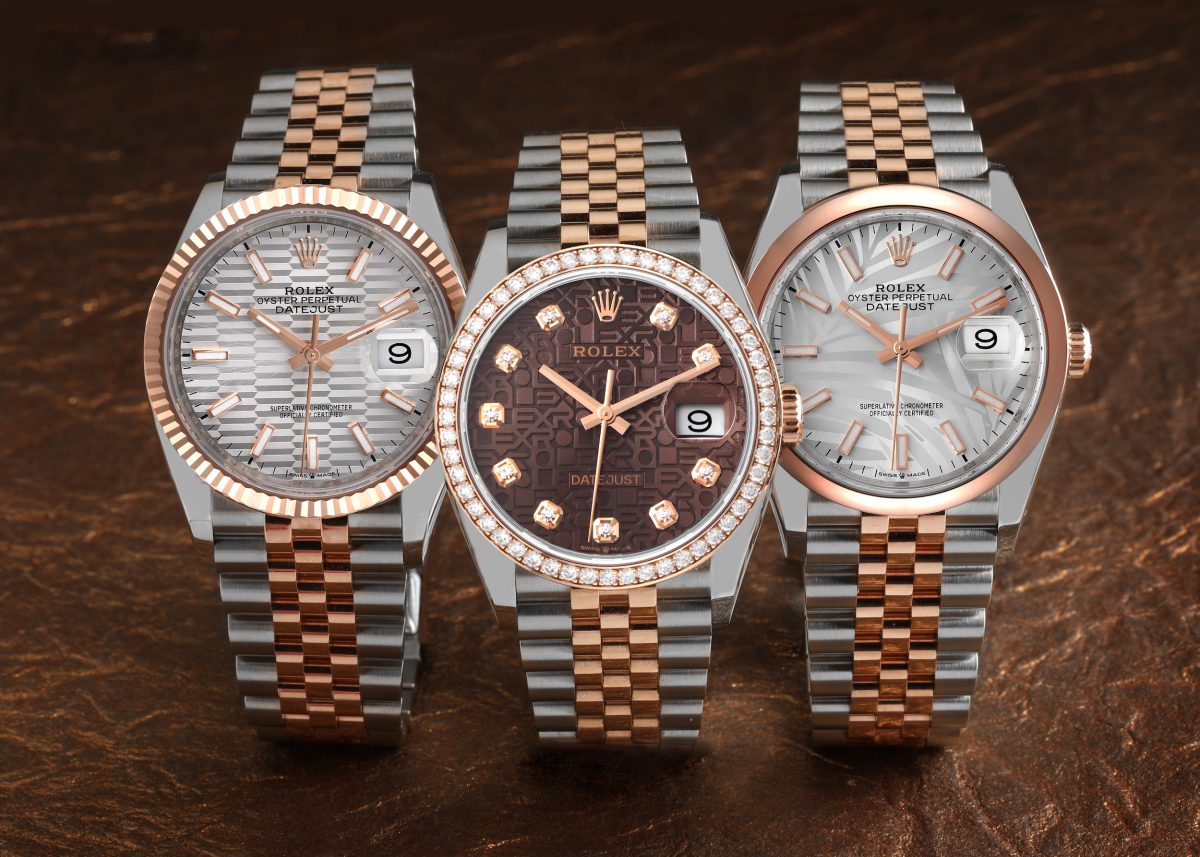 Thu mua dong ho Rolex Datejust cu chinh hang 2