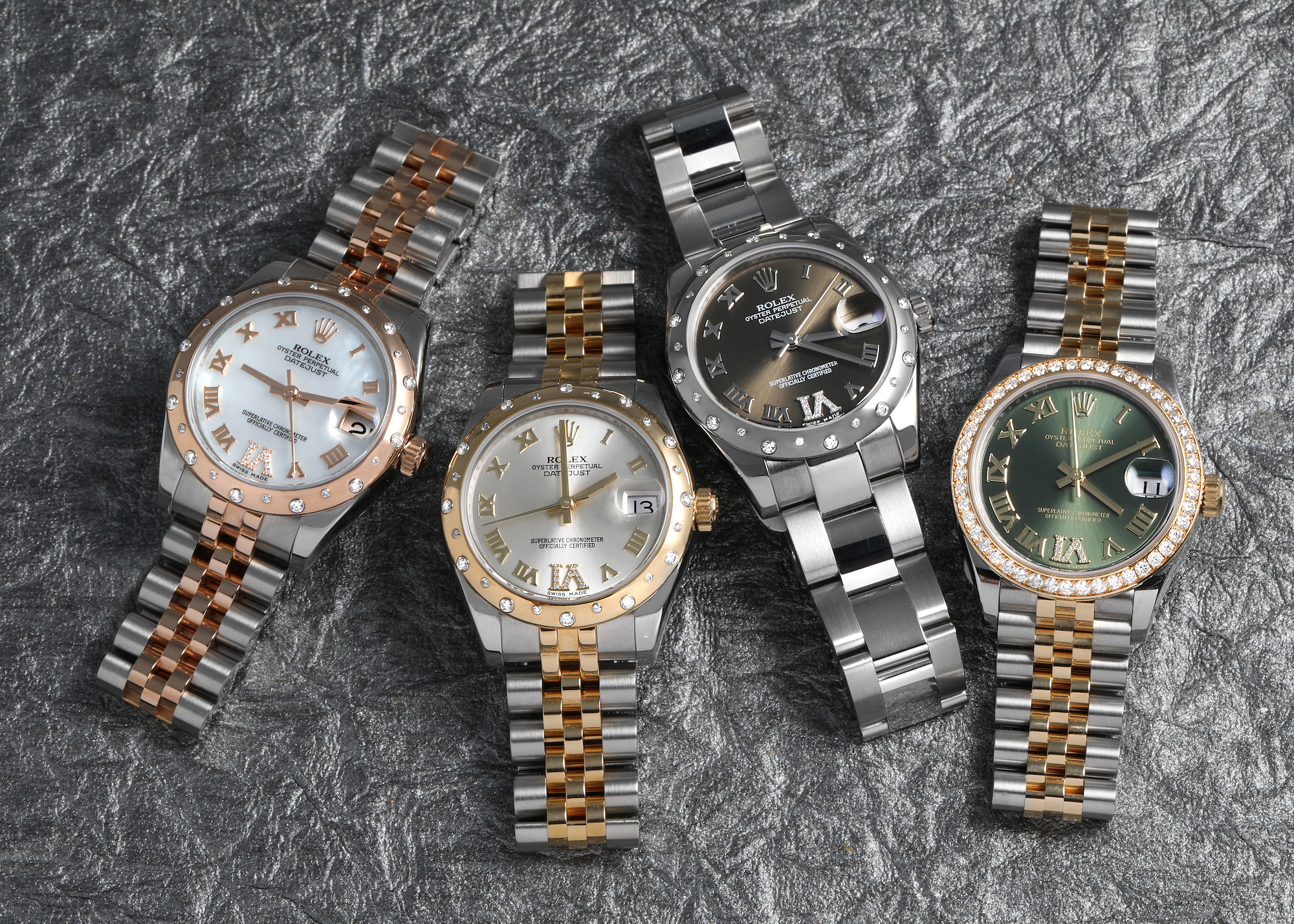 Thu mua dong ho Rolex Datejust cu chinh hang 3