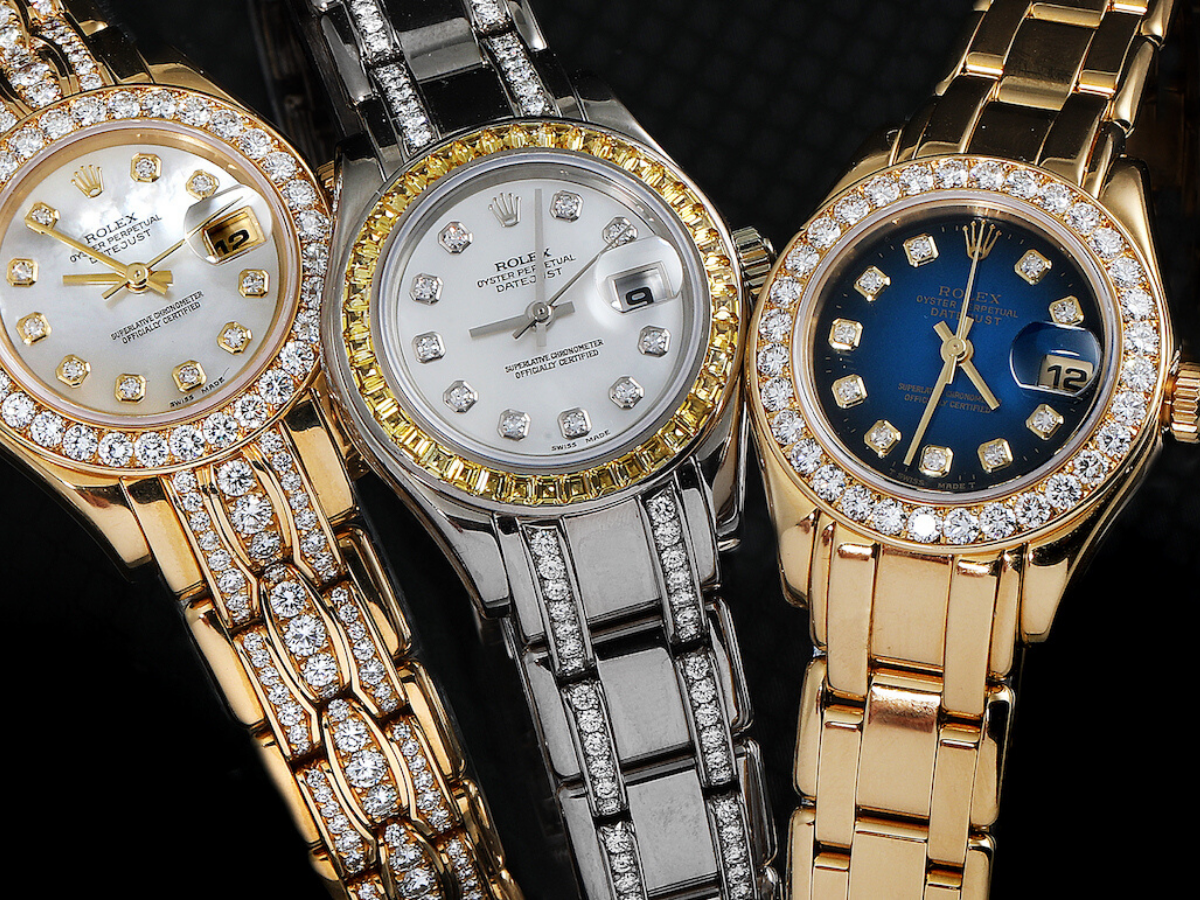 Thu mua dong ho Rolex Pearlmaster cu chinh hang 3